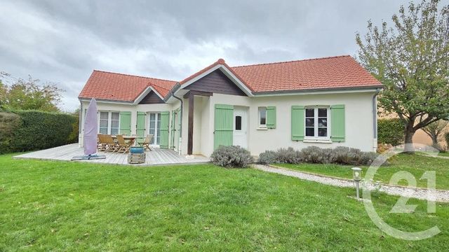 maison à vendre - 7 pièces - 150.0 m2 - VERTON - 62 - NORD-PAS-DE-CALAIS - Century 21 Prestige Et Patrimoine