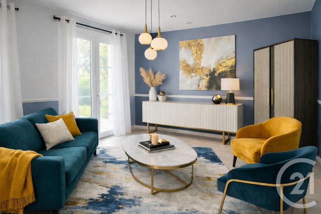 maison à vendre - 7 pièces - 150.0 m2 - VERTON - 62 - NORD-PAS-DE-CALAIS - Century 21 Prestige Et Patrimoine