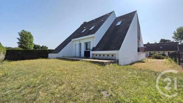 maison à vendre - 6 pièces - 137.0 m2 - FORT MAHON PLAGE - 80 - PICARDIE - Century 21 Prestige Et Patrimoine