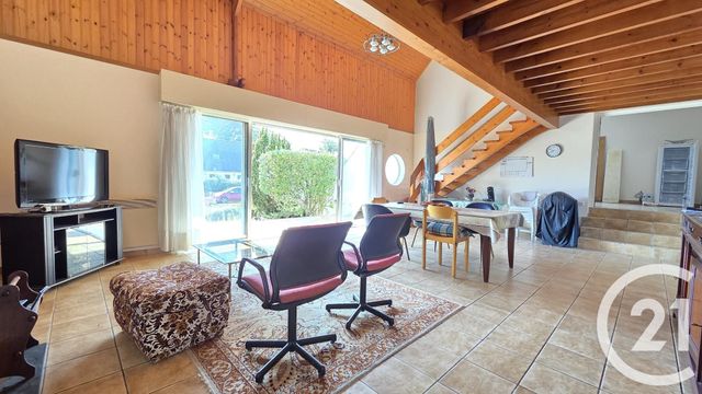 maison à vendre - 6 pièces - 137.0 m2 - FORT MAHON PLAGE - 80 - PICARDIE - Century 21 Prestige Et Patrimoine
