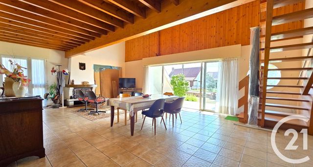 maison à vendre - 6 pièces - 137.0 m2 - FORT MAHON PLAGE - 80 - PICARDIE - Century 21 Prestige Et Patrimoine