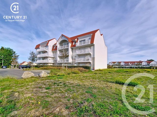 Appartement T4 à vendre - 4 pièces - 44.3 m2 - CAMIERS - 62 - NORD-PAS-DE-CALAIS - Century 21 Prestige Et Patrimoine