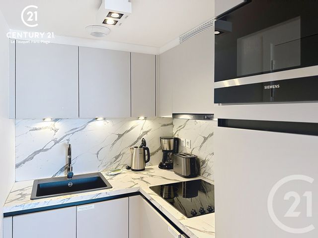 Appartement T4 à vendre - 4 pièces - 44.3 m2 - CAMIERS - 62 - NORD-PAS-DE-CALAIS - Century 21 Prestige Et Patrimoine