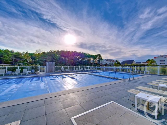 Appartement T4 à vendre - 4 pièces - 44.3 m2 - CAMIERS - 62 - NORD-PAS-DE-CALAIS - Century 21 Prestige Et Patrimoine