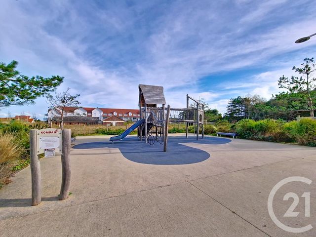 Appartement T4 à vendre - 4 pièces - 44.3 m2 - CAMIERS - 62 - NORD-PAS-DE-CALAIS - Century 21 Prestige Et Patrimoine