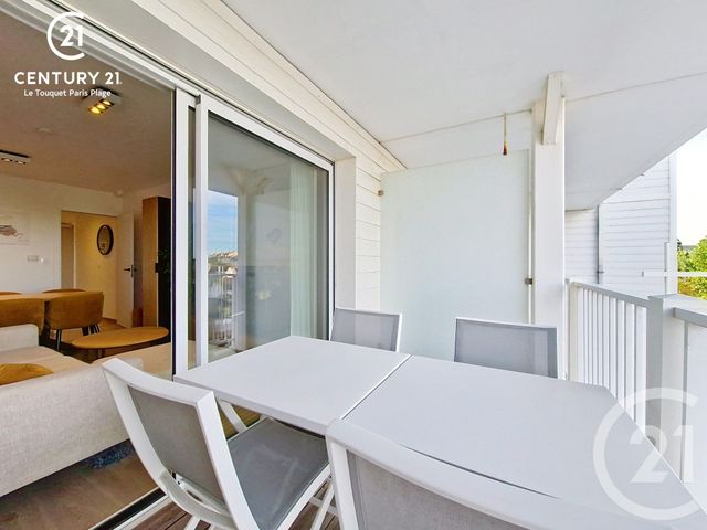 Appartement T4 à vendre - 4 pièces - 44.3 m2 - CAMIERS - 62 - NORD-PAS-DE-CALAIS - Century 21 Prestige Et Patrimoine