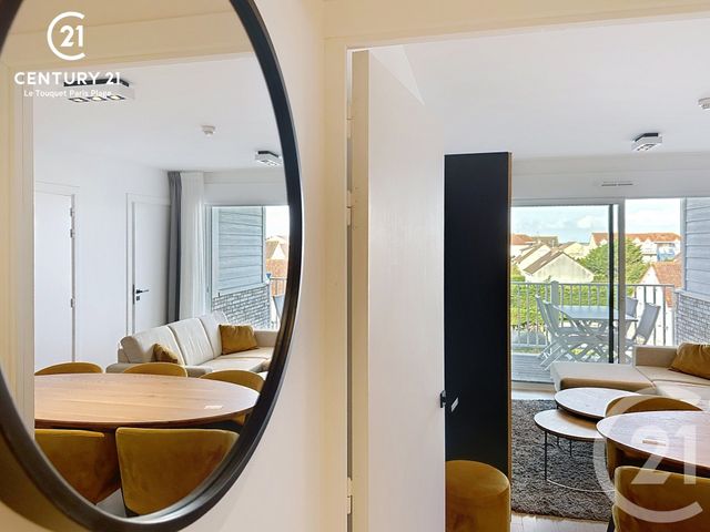 Appartement T4 à vendre - 4 pièces - 44.3 m2 - CAMIERS - 62 - NORD-PAS-DE-CALAIS - Century 21 Prestige Et Patrimoine