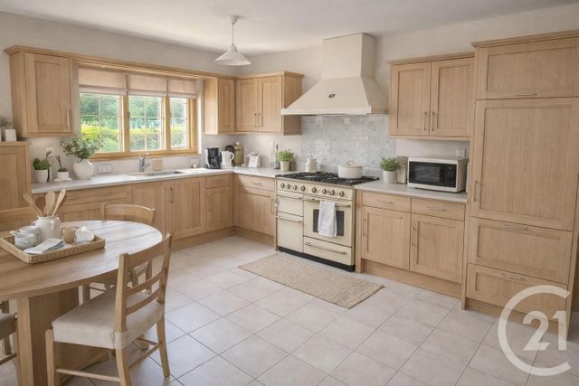 maison à vendre - 10 pièces - 274.0 m2 - VERTON - 62 - NORD-PAS-DE-CALAIS - Century 21 Prestige Et Patrimoine