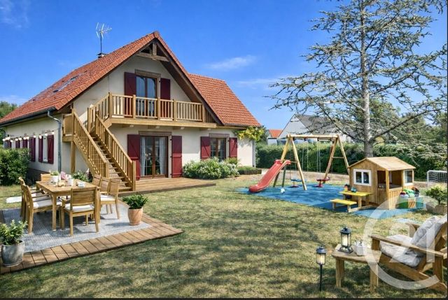 maison à vendre - 10 pièces - 274.0 m2 - VERTON - 62 - NORD-PAS-DE-CALAIS - Century 21 Prestige Et Patrimoine