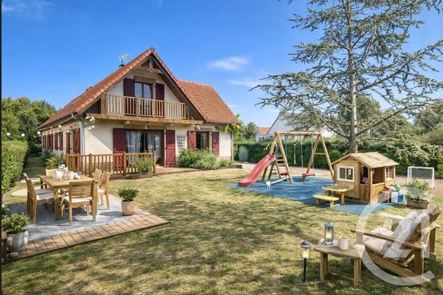 maison à vendre - 10 pièces - 274.0 m2 - VERTON - 62 - NORD-PAS-DE-CALAIS - Century 21 Prestige Et Patrimoine