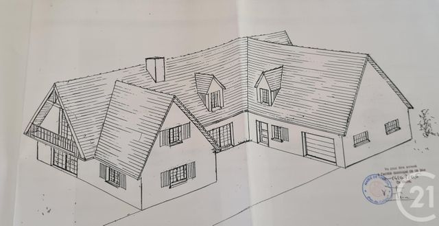 maison à vendre - 10 pièces - 274.0 m2 - VERTON - 62 - NORD-PAS-DE-CALAIS - Century 21 Prestige Et Patrimoine