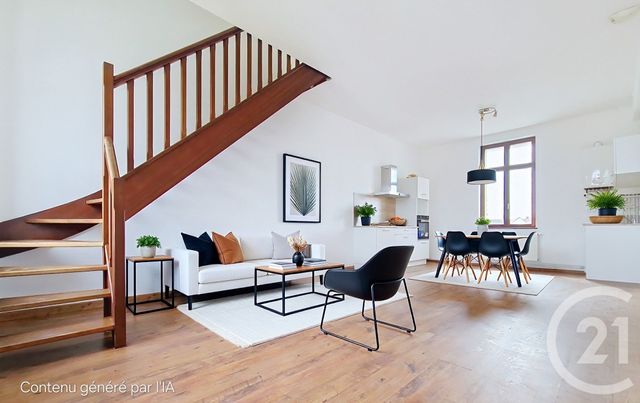 Appartement Duplex à vendre ETAPLES