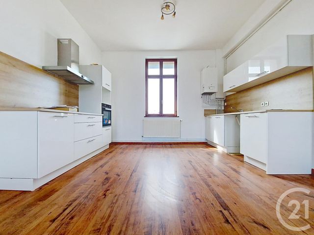 Appartement Duplex à vendre - 3 pièces - 63.29 m2 - ETAPLES - 62 - NORD-PAS-DE-CALAIS - Century 21 Prestige Et Patrimoine