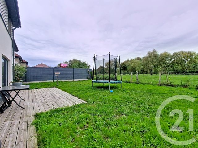 maison à vendre - 5 pièces - 103.9 m2 - MERLIMONT - 62 - NORD-PAS-DE-CALAIS - Century 21 Prestige Et Patrimoine