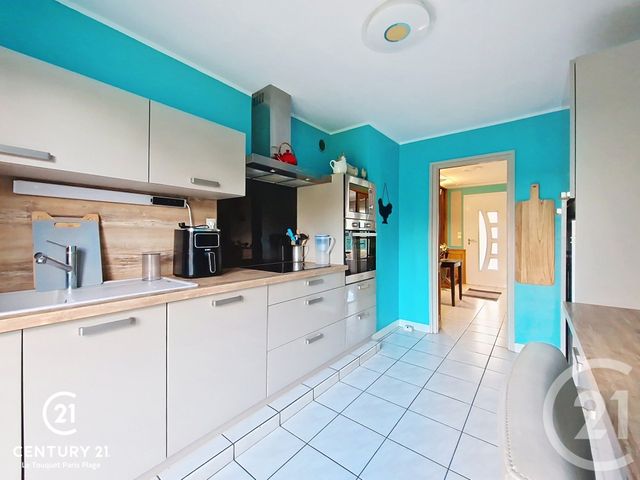 maison à vendre - 6 pièces - 123.0 m2 - MERLIMONT - 62 - NORD-PAS-DE-CALAIS - Century 21 Prestige Et Patrimoine