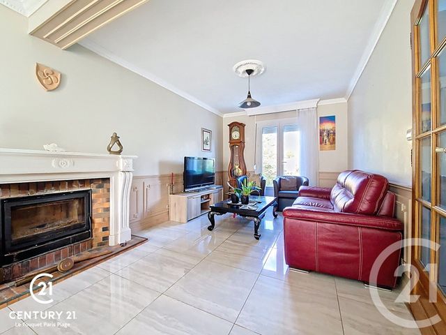 maison à vendre - 6 pièces - 123.0 m2 - MERLIMONT - 62 - NORD-PAS-DE-CALAIS - Century 21 Prestige Et Patrimoine