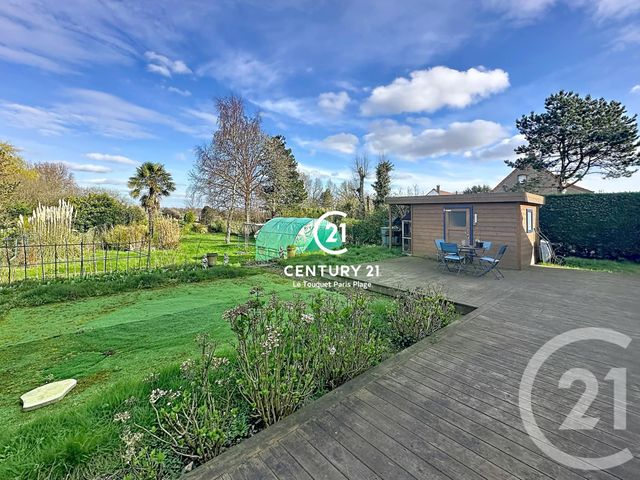 maison à vendre - 6 pièces - 123.0 m2 - MERLIMONT - 62 - NORD-PAS-DE-CALAIS - Century 21 Prestige Et Patrimoine