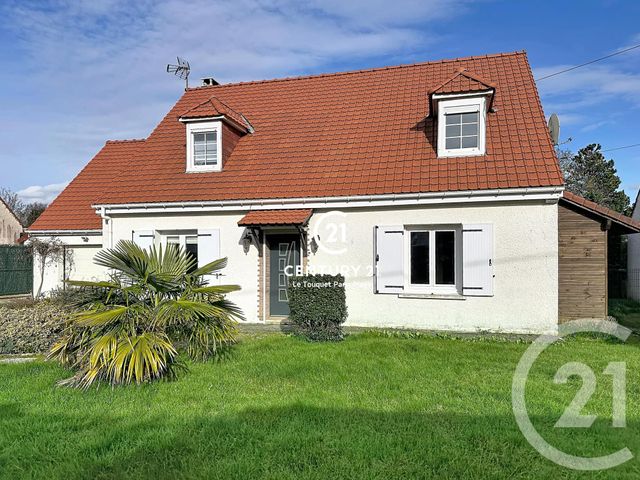 maison - MERLIMONT - 62