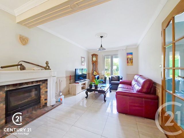 Afficher la photo en grand maison à vendre - 6 pièces - 123.0 m2 - MERLIMONT - 62 - NORD-PAS-DE-CALAIS - Century 21 Prestige Et Patrimoine