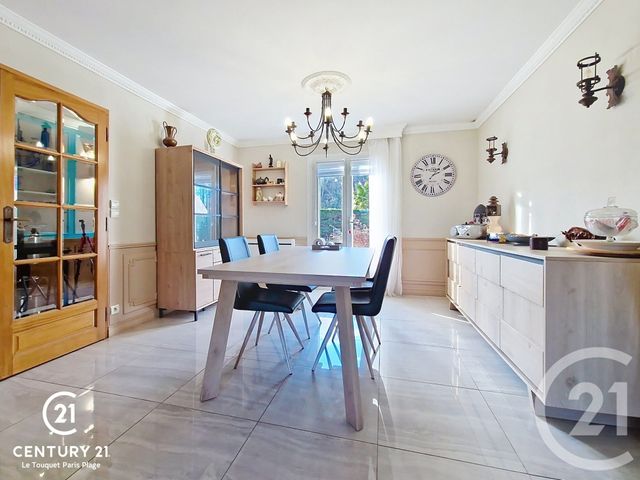 maison à vendre - 6 pièces - 123.0 m2 - MERLIMONT - 62 - NORD-PAS-DE-CALAIS - Century 21 Prestige Et Patrimoine