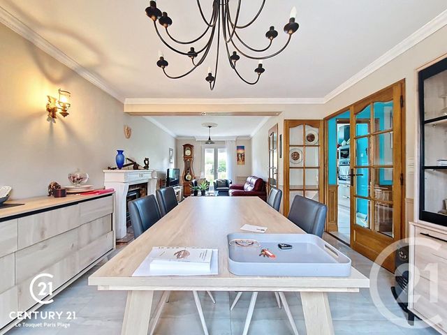 Afficher la photo en grand maison à vendre - 6 pièces - 123.0 m2 - MERLIMONT - 62 - NORD-PAS-DE-CALAIS - Century 21 Prestige Et Patrimoine