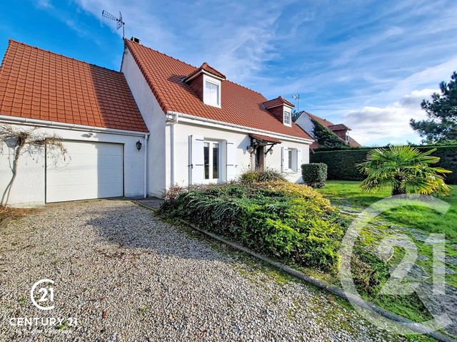 maison - MERLIMONT - 62