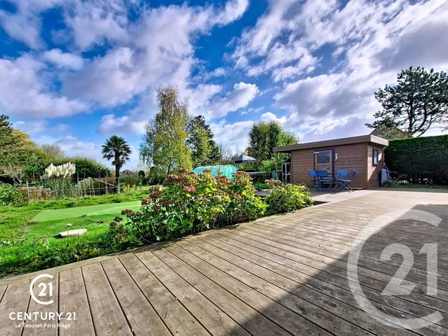 Afficher la photo en grand maison à vendre - 6 pièces - 123.0 m2 - MERLIMONT - 62 - NORD-PAS-DE-CALAIS - Century 21 Prestige Et Patrimoine