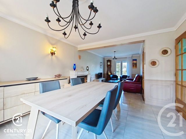 maison à vendre - 6 pièces - 123.0 m2 - MERLIMONT - 62 - NORD-PAS-DE-CALAIS - Century 21 Prestige Et Patrimoine