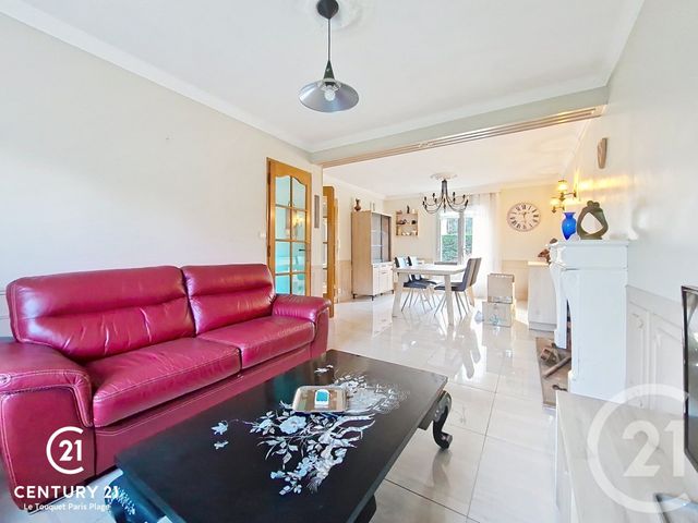 maison à vendre - 6 pièces - 123.0 m2 - MERLIMONT - 62 - NORD-PAS-DE-CALAIS - Century 21 Prestige Et Patrimoine