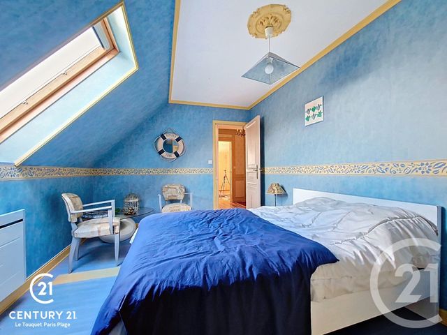 maison à vendre - 6 pièces - 123.0 m2 - MERLIMONT - 62 - NORD-PAS-DE-CALAIS - Century 21 Prestige Et Patrimoine