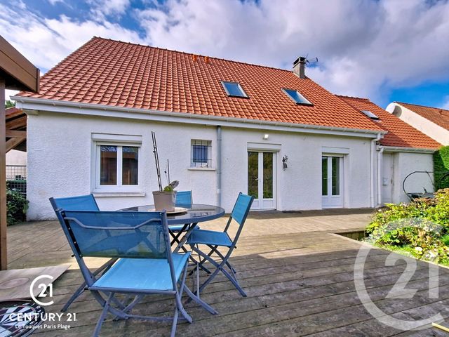 Afficher la photo en grand maison à vendre - 6 pièces - 123.0 m2 - MERLIMONT - 62 - NORD-PAS-DE-CALAIS - Century 21 Prestige Et Patrimoine