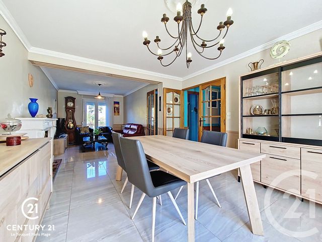 maison à vendre - 6 pièces - 123.0 m2 - MERLIMONT - 62 - NORD-PAS-DE-CALAIS - Century 21 Prestige Et Patrimoine