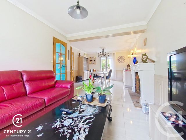 Afficher la photo en grand maison à vendre - 6 pièces - 123.0 m2 - MERLIMONT - 62 - NORD-PAS-DE-CALAIS - Century 21 Prestige Et Patrimoine