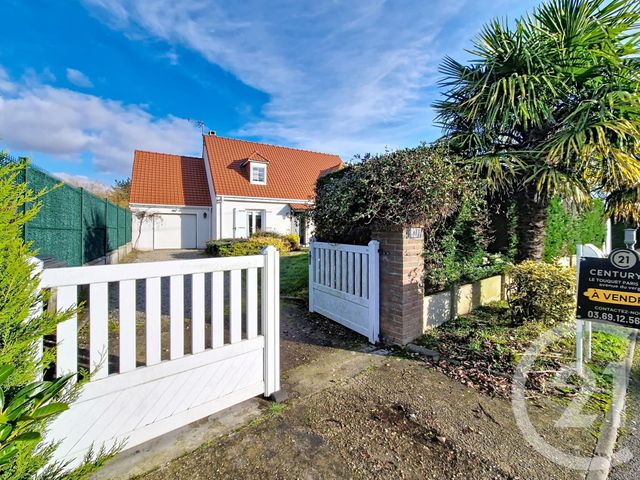 maison - MERLIMONT - 62