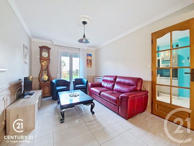 maison à vendre - 6 pièces - 123.0 m2 - MERLIMONT - 62 - NORD-PAS-DE-CALAIS - Century 21 Prestige Et Patrimoine