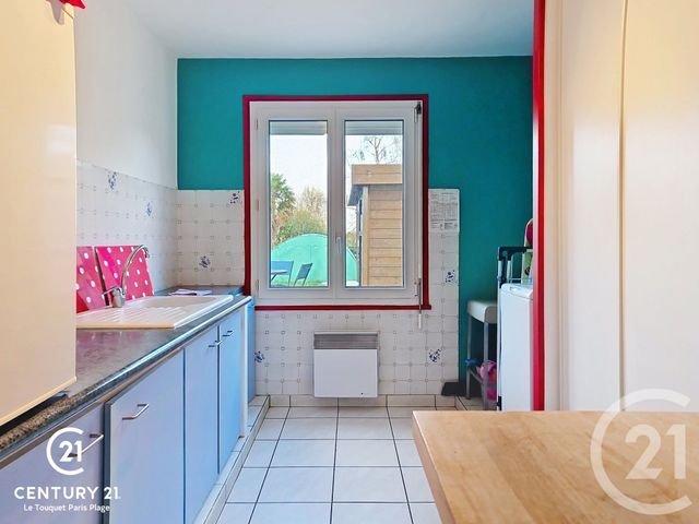 maison à vendre - 6 pièces - 123.0 m2 - MERLIMONT - 62 - NORD-PAS-DE-CALAIS - Century 21 Prestige Et Patrimoine