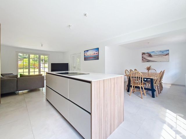 maison à vendre - 8 pièces - 215.0 m2 - LE TOUQUET PARIS PLAGE - 62 - NORD-PAS-DE-CALAIS - Century 21 Prestige Et Patrimoine