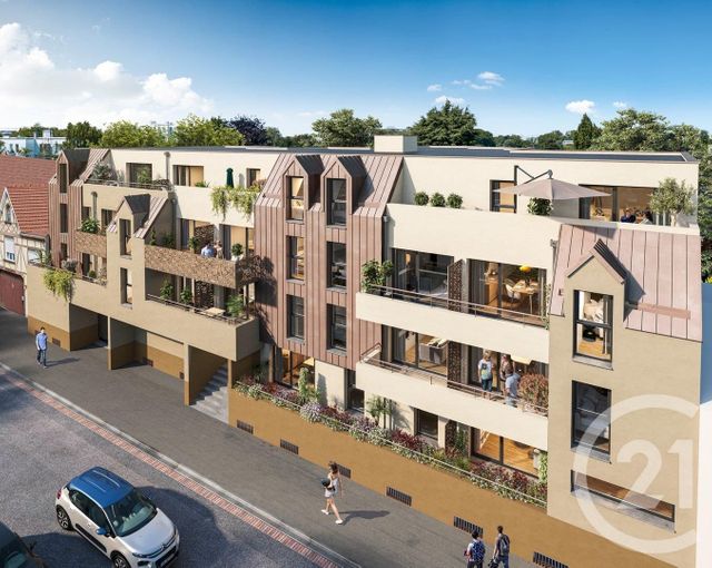 Appartement F3 à vendre ETAPLES