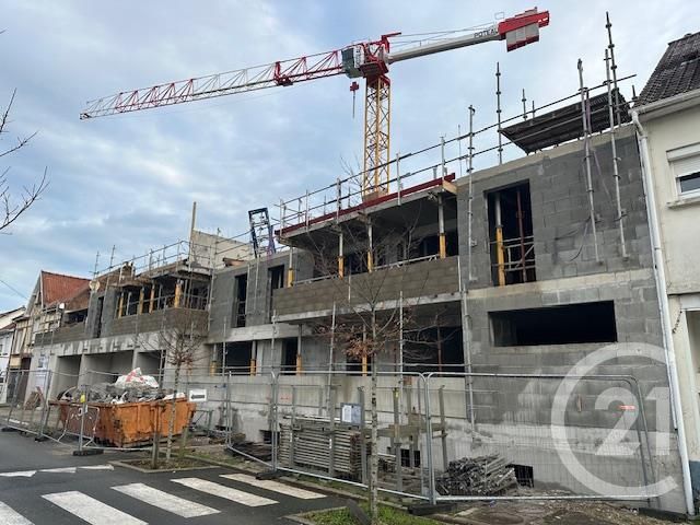 Appartement F3 à vendre ETAPLES