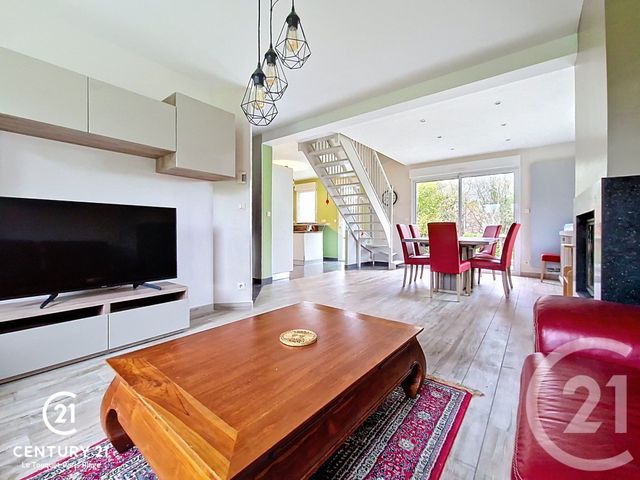 maison à vendre - 6 pièces - 118.0 m2 - ST JOSSE - 62 - NORD-PAS-DE-CALAIS - Century 21 Prestige Et Patrimoine