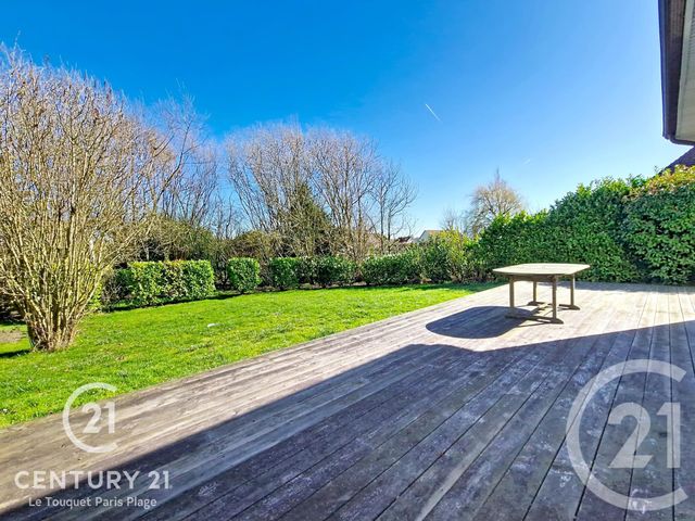 maison à vendre - 6 pièces - 118.0 m2 - ST JOSSE - 62 - NORD-PAS-DE-CALAIS - Century 21 Prestige Et Patrimoine