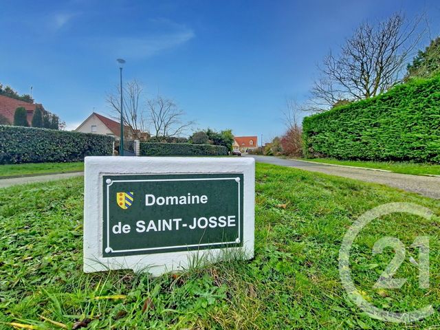maison - ST JOSSE - 62