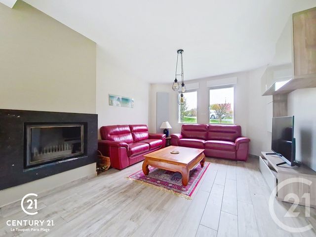 maison à vendre - 6 pièces - 118.0 m2 - ST JOSSE - 62 - NORD-PAS-DE-CALAIS - Century 21 Prestige Et Patrimoine