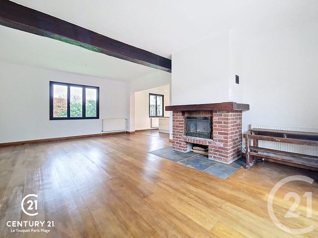 maison à vendre - 5 pièces - 130.0 m2 - CUCQ - 62 - NORD-PAS-DE-CALAIS - Century 21 Prestige Et Patrimoine