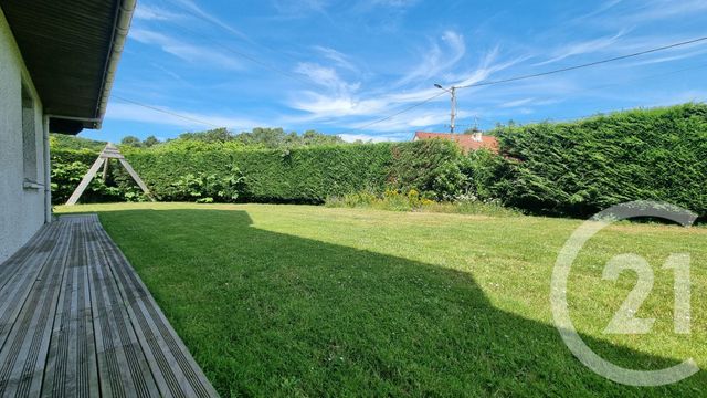 maison à vendre - 5 pièces - 130.0 m2 - CUCQ - 62 - NORD-PAS-DE-CALAIS - Century 21 Prestige Et Patrimoine