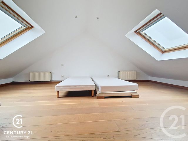 maison à vendre - 5 pièces - 130.0 m2 - CUCQ - 62 - NORD-PAS-DE-CALAIS - Century 21 Prestige Et Patrimoine