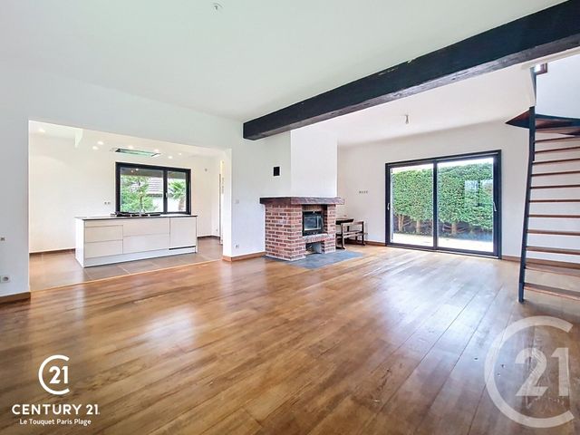 maison à vendre - 5 pièces - 130.0 m2 - CUCQ - 62 - NORD-PAS-DE-CALAIS - Century 21 Prestige Et Patrimoine