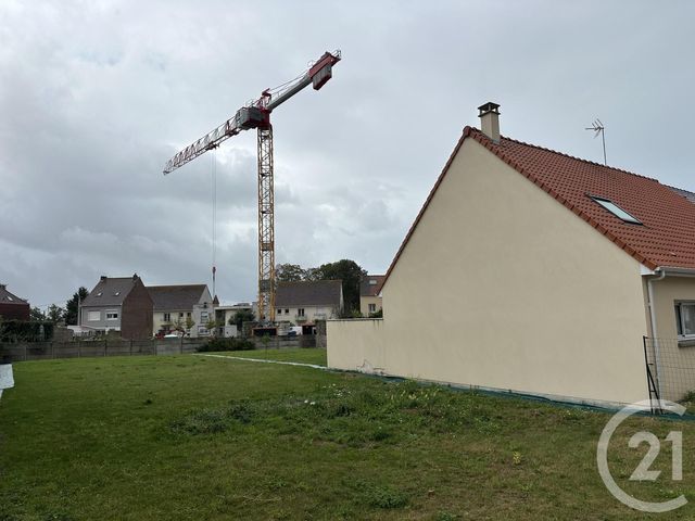 Appartement F2 bis à vendre - 3 pièces - 45.2 m2 - ETAPLES - 62 - NORD-PAS-DE-CALAIS - Century 21 Prestige Et Patrimoine