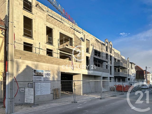 appartement - ETAPLES - 62