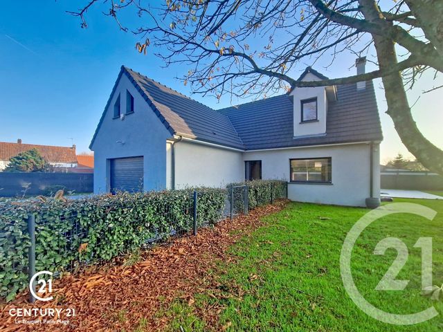 maison - MERLIMONT - 62